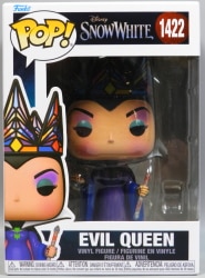 FUNKO POP! / DISNEY EVIL QUEEN (Holding a Stick) 1422 รูปภาพ 1