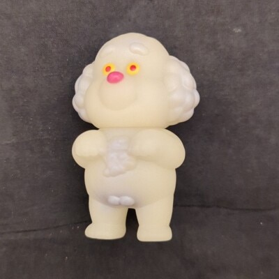 MEDICOMTOY VAG series 40 MAI NAGAMOTO Norakoinu Glow in the Dark รูปภาพ 1