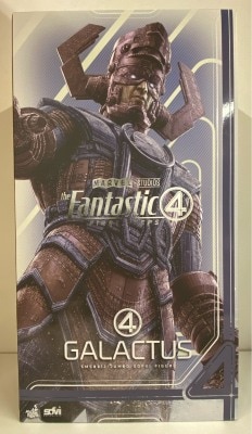 HOTTOYS SOFVI MASTERPIECE GALACTUS SMJ001J Bild 1
