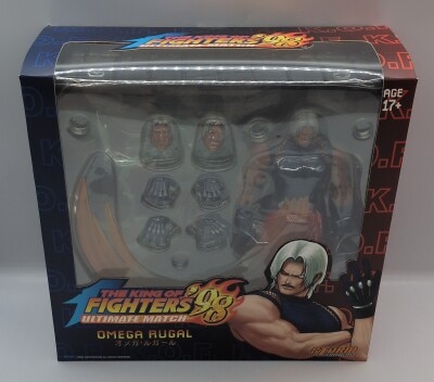 STORM COLLECTIBLES action Figure The King of Fighters'98 Ultimate Match [Omega Rugal] รูปภาพ 1