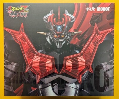 Sentinel RIOBOT Mazinger ZERO Bild 1