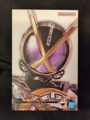 BANDAI SPIRITS SHFiguarts (Shinkocchou Seihou) Kamen Rider Faiz 20th Paradise Regained Kamen Rider Next Kaixa Bild 1