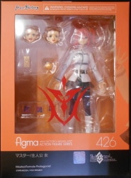 MAX FACTORY Figma Fate/Grand Order Master/Protagonist Female 426 รูปภาพ 1