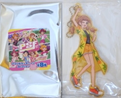 Toei Animation Pretty Store Limited Edition PreCure sports festival acrylic key chain collection Hiramitsu Hinata รูปภาพ 1