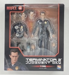 MEDICOM TOY MAFEX T-1000 281 imagen 1