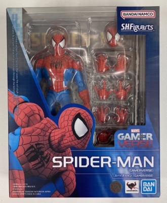 Bandai SHFiguarts Spider-Man (GAMERVERSE) รูปภาพ 1