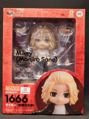 Good Smile Company - Nendoroid Orange Rouge Mikey 1666 รูปภาพ 1