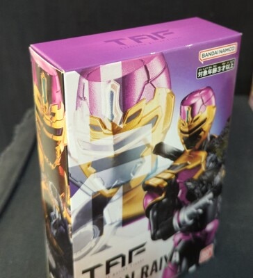 Bandai Namco TAF Super Space Sheriff Gavan Infinity Gavan Raiya