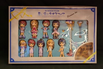 Happinet Robin 3D design Figure Premium Figure Box รูปภาพ 1