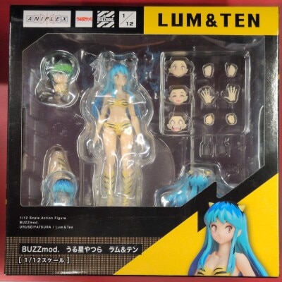ANIPLEX+ BUZZmod. Ram and Ten รูปภาพ 1
