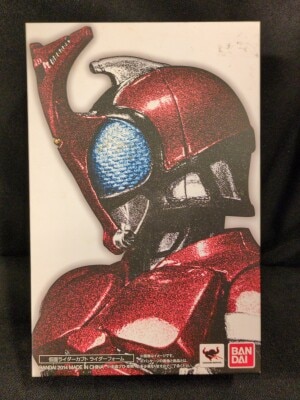 Bandai SH Figuarts / Shinkocchou Seihou Kamen Rider Kabuto Kamen Rider Kabuto Rider Form 画像 1