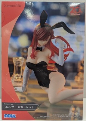 SEGA Yumemirize FAIRYTAIL Erza Scarlet