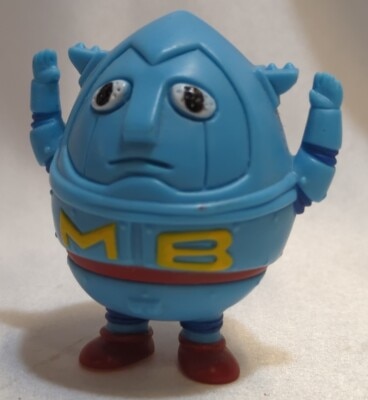 MEDICOMTOY VAG series 3 ZOLLMEN Mad Baron Blue รูปภาพ 1