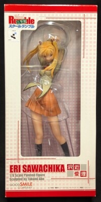 GOOD SMILE COMPANY School Rumble 1/8 Scale Sawachika Airi hình ảnh 1