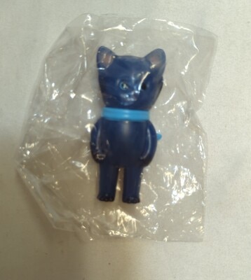 MEDICOMTOY series 38 NEKO NEKO (Blue) Bild 1