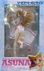Chara-Ani Asuna Vacation Mood ver. PVC
