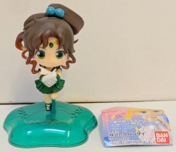 Bandai Sailor Moon 25th Twinkle Statue2 Sailor Jupiter รูปภาพ 1