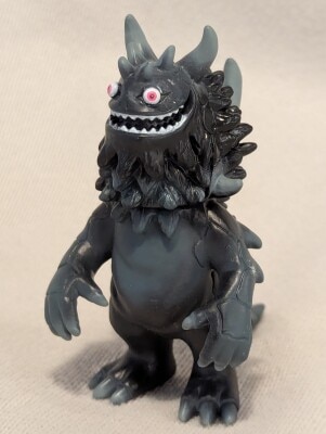 MEDICOMTOY VAG 10th Anniversary 2 T9G RANGEAS Black/Gray รูปภาพ 1