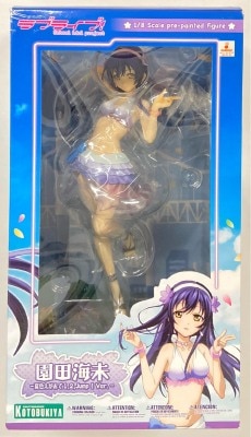 Kotobukiya Love Live! Umi Sonoda -Summer Color Smile 1.2.Jump!Ver. - 1/8 PVC รูปภาพ 1