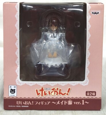 Banpresto K-ON! Figure Maid Outfit 01 Yui Hirasawa Bild 1