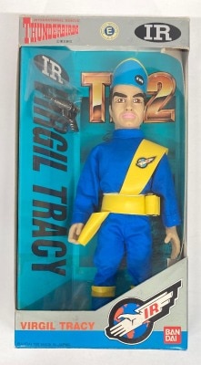Bandai (Action Figure) Virgil Tracy รูปภาพ 1