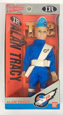 Bandai (Action Figure) ALAN TRACY Bild 1
