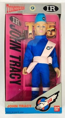 Bandai (Action Figure) JOHN TRACY Bild 1