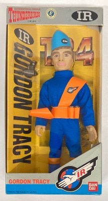 Bandai (Action Figure) GORDON TRACY รูปภาพ 1