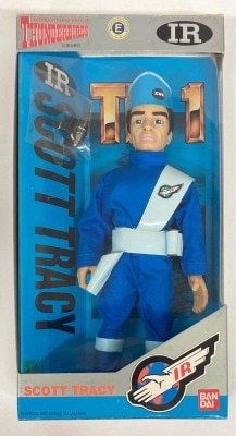 Bandai (Action Figure) SCOTT TRACY รูปภาพ 1