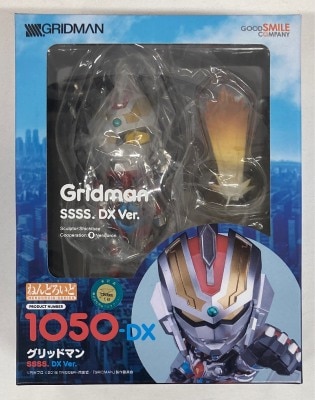 Good Smile Company - Nendoroid Gridman SSSS. DX Ver. 1050DX รูปภาพ 1