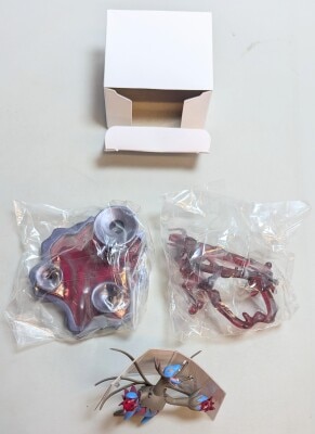 RE-MENT Diorama Figure: Hydreigon รูปภาพ 1