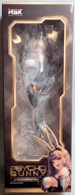 HOBBY SAKURA PSYCHO BUNNY PVC Bild 1