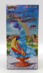 RE-MENT Diorama Figure Milotic gambar 1
