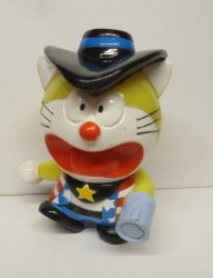 Bandai Doraemon Club Dora the Kid 90mm image 1