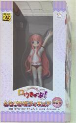 FuRyu Tomo and Hina figure / Row Cube Hinata (gym clothes) รูปภาพ 1