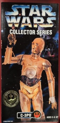 KENNER Collector Series C-3PO 12 Inch Bild 1