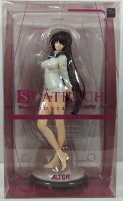Alter 1/7 Scale Fate/Grand Order Scathach (Loungewear Mode) Bild 1