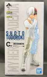 Bandai Spirits Ichiban Kuji My Hero Academia Begin the HERO! C Prize Todoroki Shoto MASTERLISE Figure รูปภาพ 1