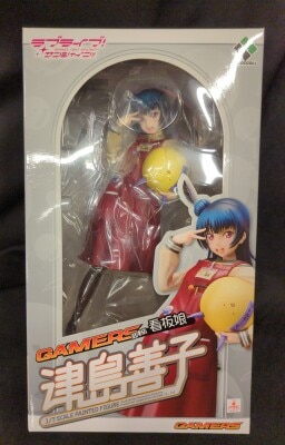 Broccoli Yoshiko Tsushima Gamers Numazu store Signboard girl รูปภาพ 1