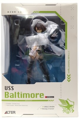 ALTER 1/7 Scale Baltimore Lightly Armed Ver. Bild 1