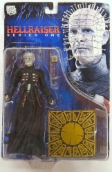 NECA HELLRAISER / SERISE ONE PINHEAD รูปภาพ 1