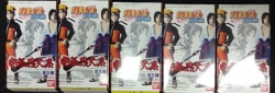 Bandai Ultimate Ninja Series Complete 5 Piece Set รูปภาพ 1