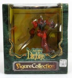 Banpresto Aura Warrior Dunbine Figure Collection Leprechaun