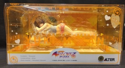 ALTER 1/7 Scale To Love-Ru Darkness Mikan Yuuki รูปภาพ 1