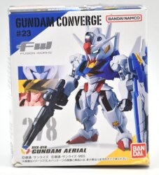 BANDAI FW GUNDAM CONVERGE #23 Gundam Aerial 278 รูปภาพ 1