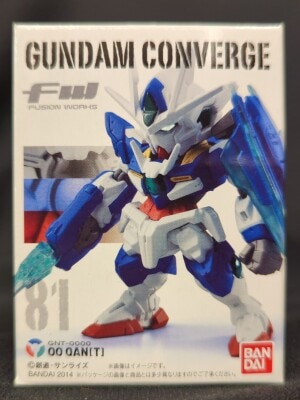 BANDAI FW GUNDAM CONVERGE 14 00 Qan (T) 81 Bild 1