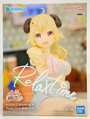 Bandai Spirits #hololive IF -Relax time- Hololive Tsunomaki Watame รูปภาพ 1