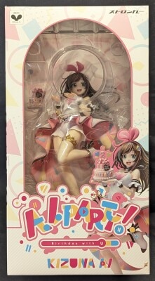 Stronger 1/7 Scale Kizuna Ai AI Party! Birthday with U รูปภาพ 1