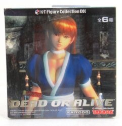 Takara KT figure collection DX (Blue) Kasumi A 563081 รูปภาพ 1
