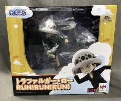MegaHouse - G.E.M. series Trafalgar Law RUN! RUN! RUN! Bild 1
